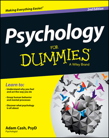 Psychology For Dummies, 2 edition (repost)