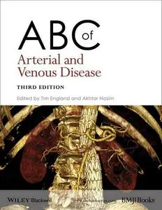 ABC of Arterial and Venous Disease, 3rd Edition (repost)