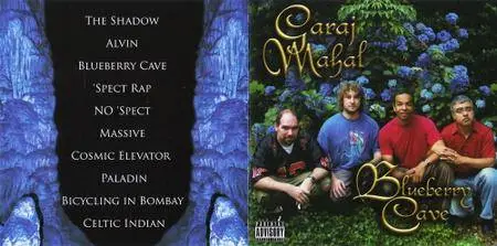 Garaj Mahal - Blueberry Cave (2005) {Harmonized R}