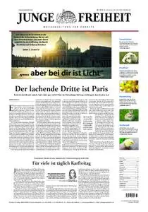 Junge Freiheit - 16. April 2019
