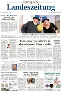 Thüringische Landeszeitung – 16. August 2019