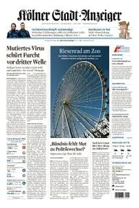 Kölner Stadt-Anzeiger Rhein-Bergischer Kreis – 19. Februar 2021