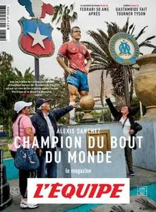 L’Equipe Magazine - 3 Juin 2023