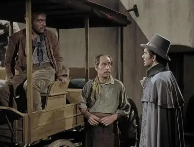 The Mark of Zorro (1940)