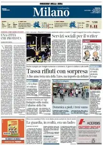 Il Corriere della Sera Ed. MILANO (07-06-13)