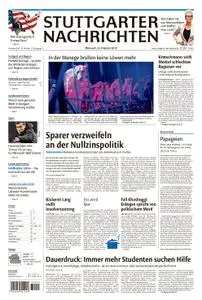 Stuttgarter Nachrichten Filder-Zeitung Leinfelden-Echterdingen/Filderstadt - 24. Oktober 2018