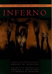 The Divine Comedy of Dante Alighieri: Volume 1: Inferno (Divine Comedy of Dante Alighieri Reprint Series)