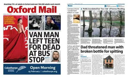 Oxford Mail – January 17, 2023