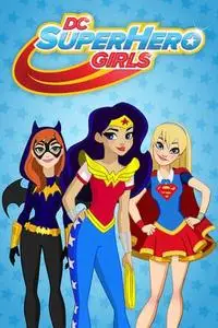 DC Super Hero Girls S02E19