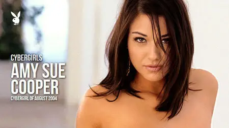 Amy Sue Cooper - Cybergirl of the Year 2005 (set 4)
