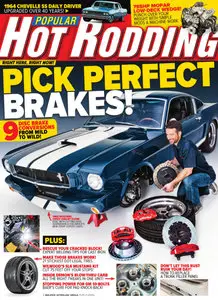 Popular Hot Rodding - July 2014