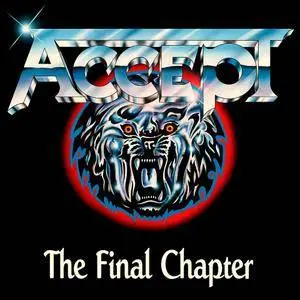 Accept - The Final Chapter (1998) [2CD]