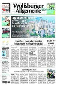 Wolfsburger Allgemeine Zeitung - 13. Februar 2018