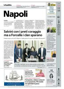 la Repubblica Napoli - 15 Novembre 2018