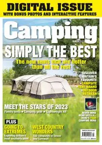 Camping - March 2023