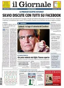 IL GIORNALE DEL 02 APRILE 2010
