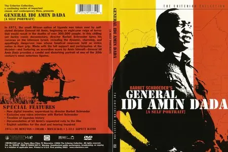General Idi Amin Dada (1974) (The Criterion Collection) [DVD5]