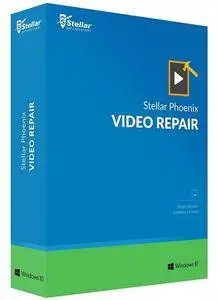 Stellar Phoenix Video Repair 2.0.0 DC 07.11.2016 Portable