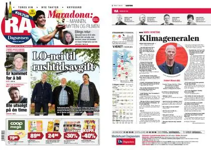 Rogalands Avis – 31. mai 2019