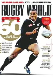 Rugby World - July 2020