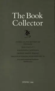 The Book Collector - Spring, 1999