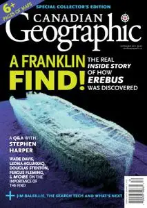 Canadian Geographic - December 2014