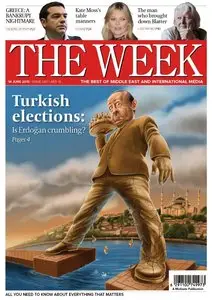 The Week Middle East - 14 June 2015