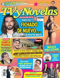TVyNovelas México - 30 mayo 2022