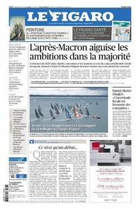 Le Figaro du Lundi 28 Août 2023