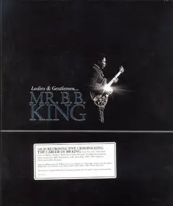 B.B. King - Ladies and Gentleman... Mr. B.B. King (2012) [10CD Box Set] {Universal}