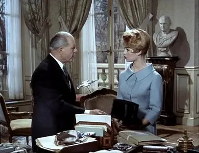 Une Parisienne / La Parisienne (1957)