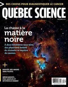 Québec Science - Décembre 2017