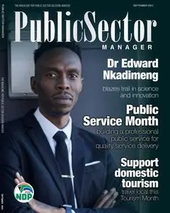 Public Sector Manager - September 2023