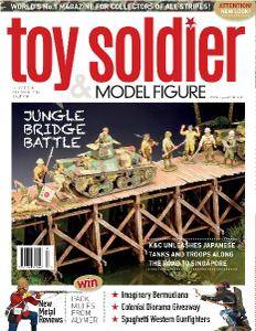 Toy Soldier & Model Figure - Issue 220 - October-November 2016