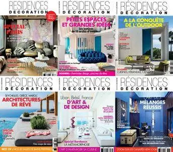 Residences Decoration - 2017 Full Year Issues Collection