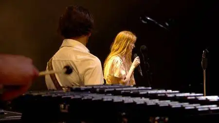 Florence + the Machine - BBC Music. The Biggest Weekend (2018) [HDTV, 1080i]