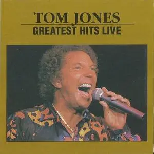 Tom Jones - Greatest Hits Live (1994) {Chartbusters}