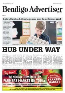 Bendigo Advertiser - August 19, 2021