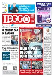 Leggo Milano - 5 Maggio 2023