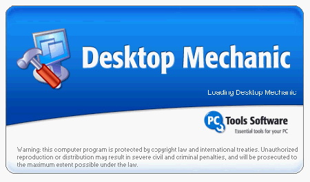 PC Tools Desktop Mechanic ver.2.0.0.268