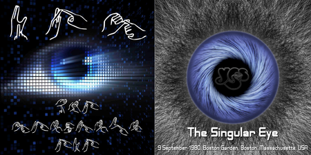 Yes - The Singular Eye (1980)