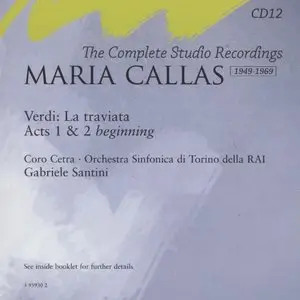 Maria Callas - La traviata  - Verdi