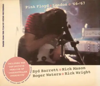 Pink Floyd - London '66-'67 (1995) [5" CD Single] (ReUpload)