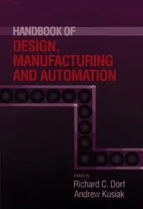 Handbook of Design, Manufacturing and Automation