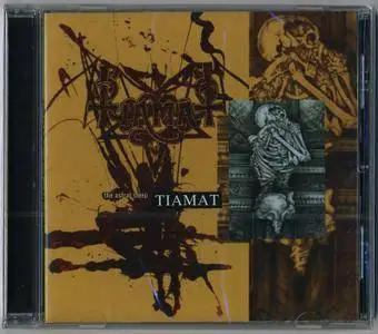 Tiamat - The Astral Sleep (1991) [2006, Century Media 77681-2, Germany]