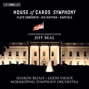 Norrköping Symphony Orchestra & Jeff Beal - Jeff Beal: House of Cards Symphony (2018) [Official Digital Download 24/96]