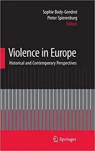 Violence in Europe