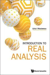 Introduction to Real Analysis