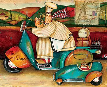 Artworks of Jennifer Garant