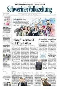 Schweriner Volkszeitung Anzeiger für Sternberg-Brüel-Warin - 20. April 2018